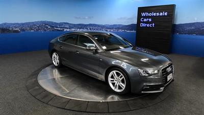 2013 Audi A5 - Thumbnail