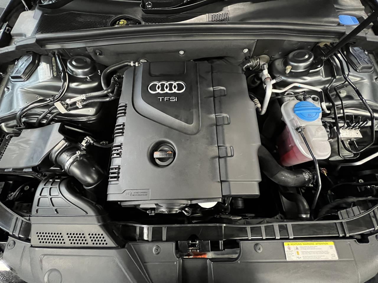 2013 Audi A5