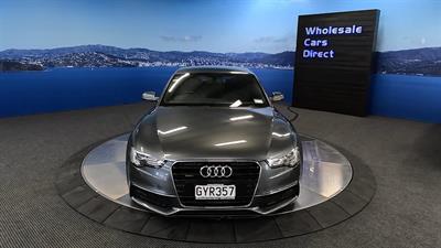 2013 Audi A5 - Thumbnail