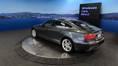 2013 Audi A5 - Thumbnail