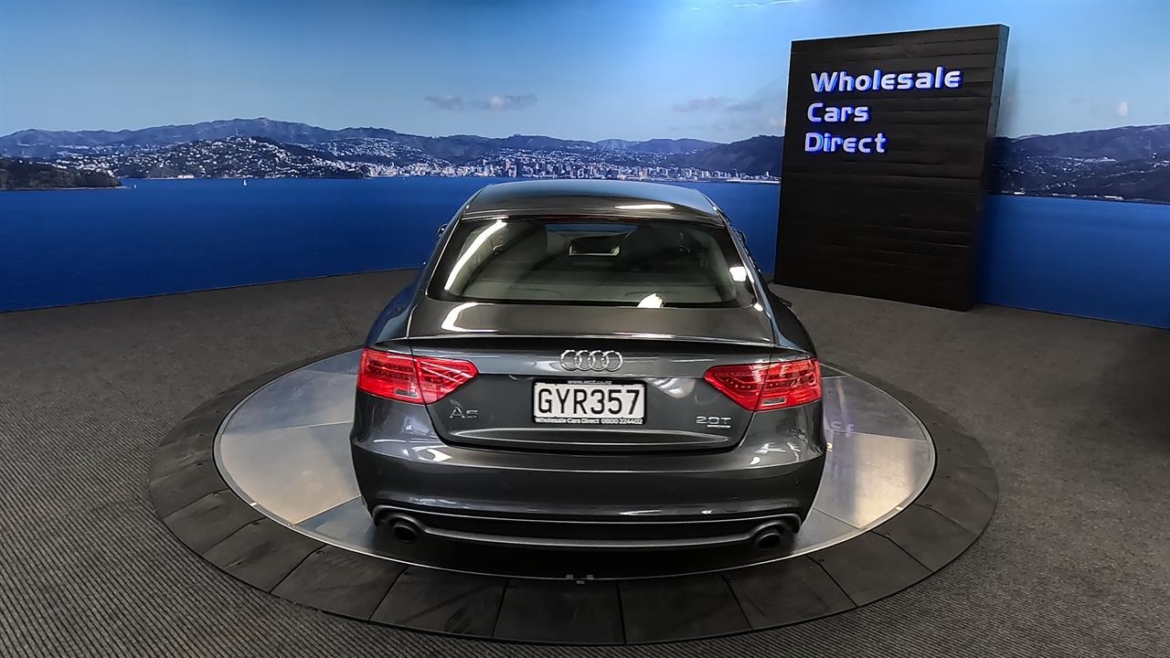 2013 Audi A5