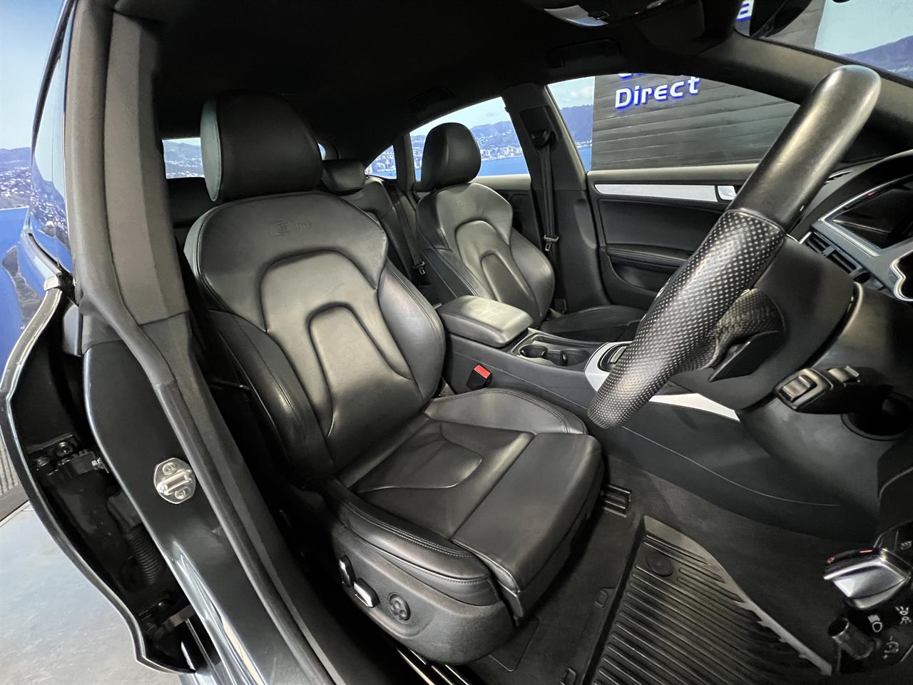 2013 Audi A5