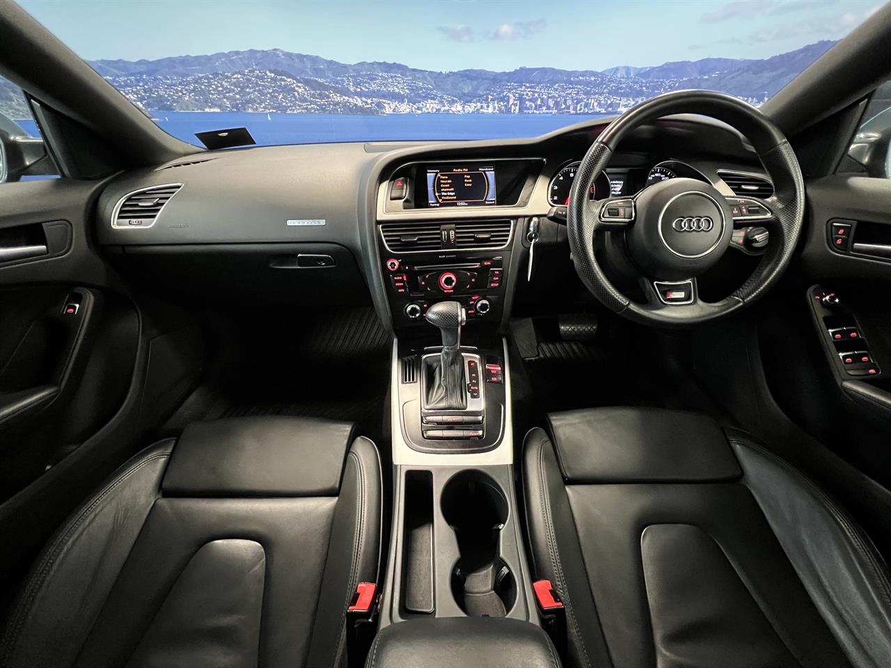 2013 Audi A5