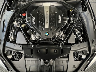 2018 BMW 650i - Thumbnail