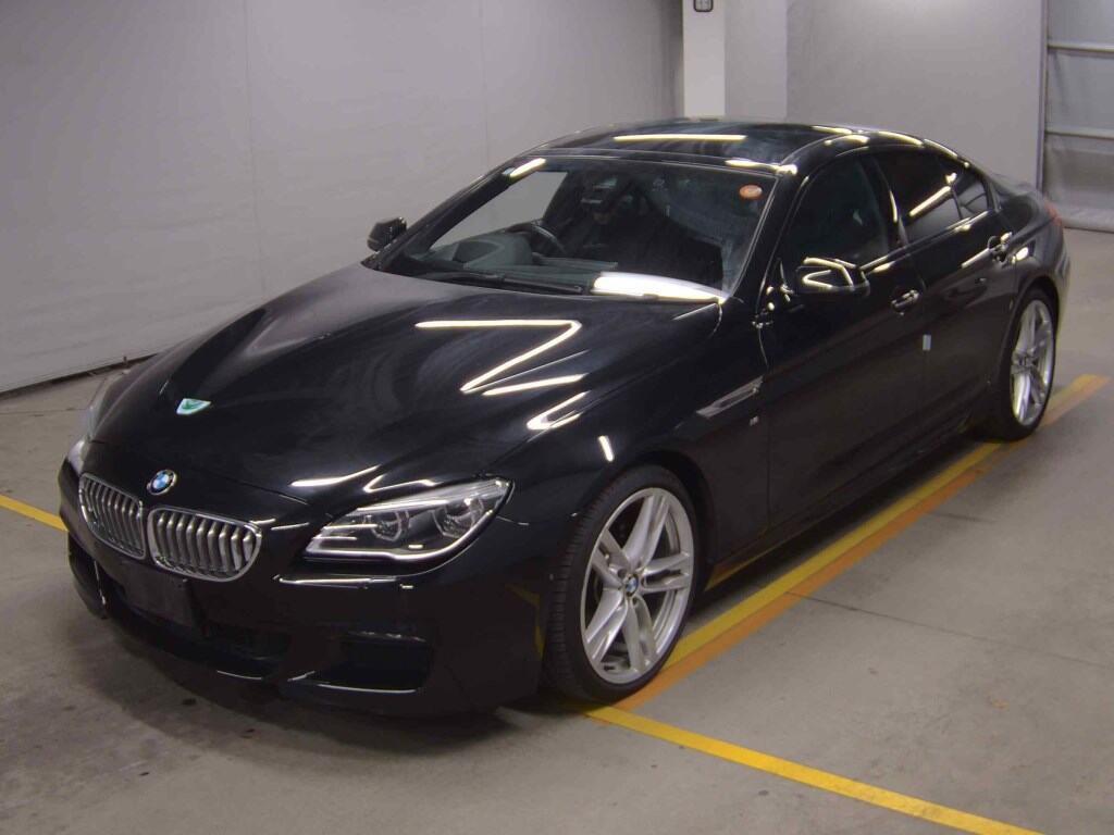 2018 BMW 650i
