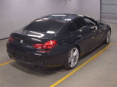 2018 BMW 650i - Thumbnail