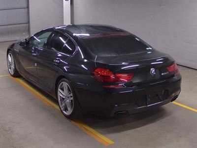 2018 BMW 650i - Thumbnail