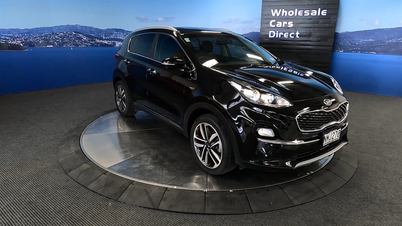 2021 Kia Sportage