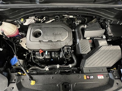 2021 Kia Sportage - Thumbnail