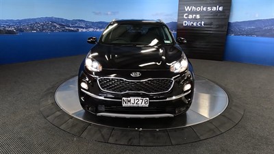 2021 Kia Sportage - Thumbnail