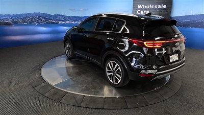 2021 Kia Sportage - Thumbnail