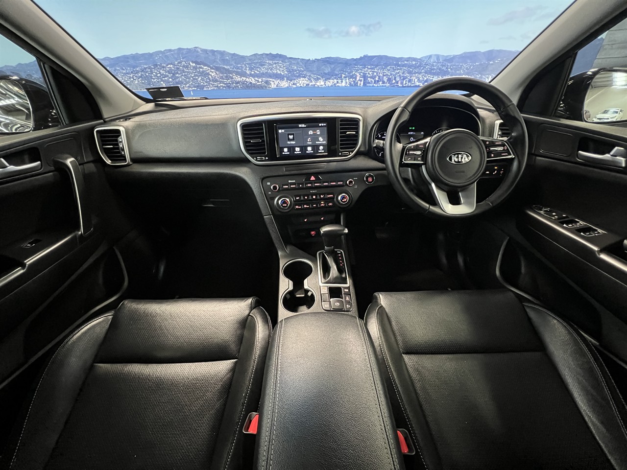 2021 Kia Sportage