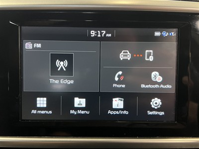 2021 Kia Sportage - Thumbnail