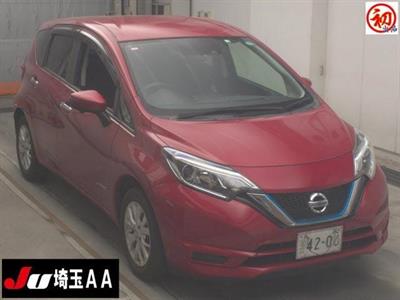 2020 Nissan Note - Thumbnail