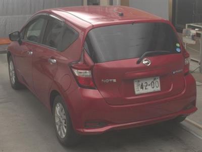 2020 Nissan Note - Thumbnail