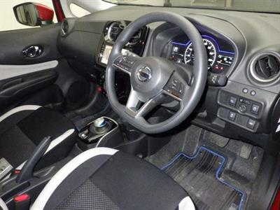 2020 Nissan Note - Thumbnail