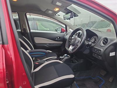 2020 Nissan Note - Thumbnail