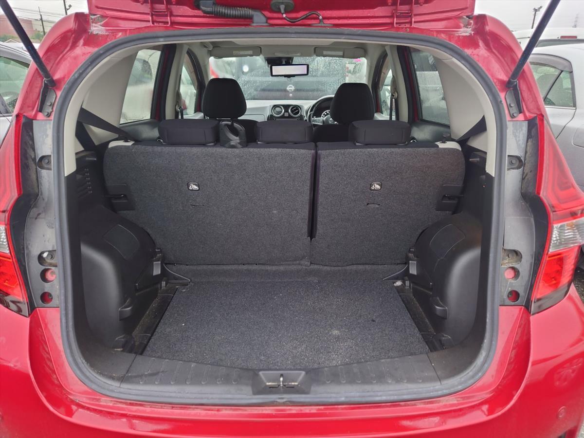 2020 Nissan Note