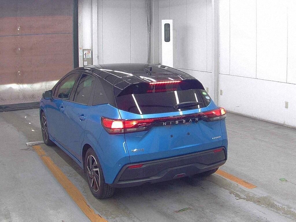 2021 Nissan Note