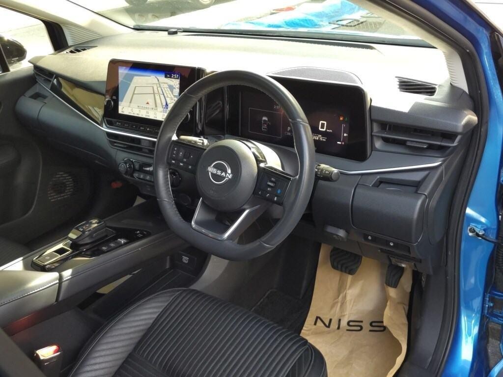 2021 Nissan Note