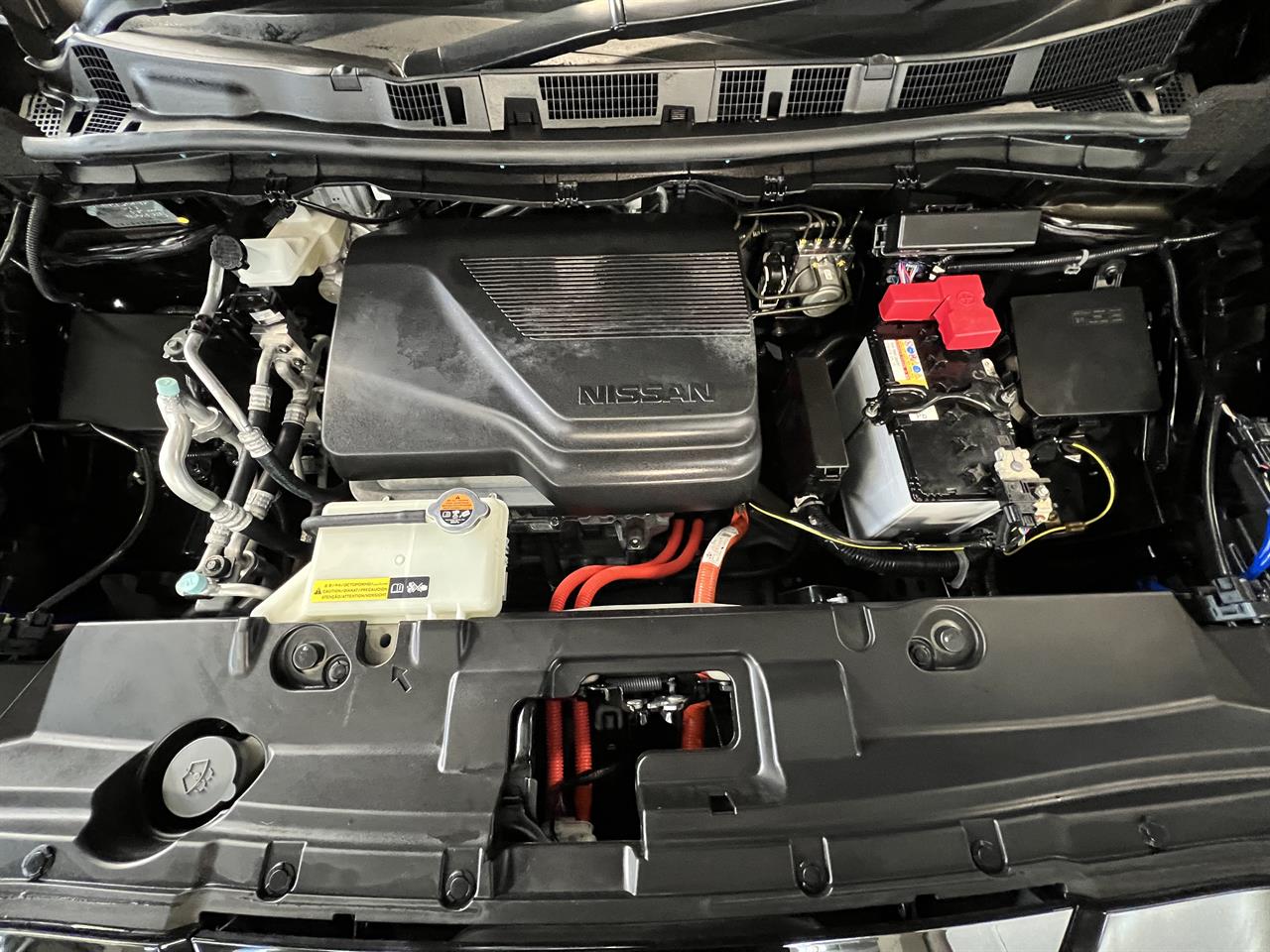 2021 Nissan Leaf