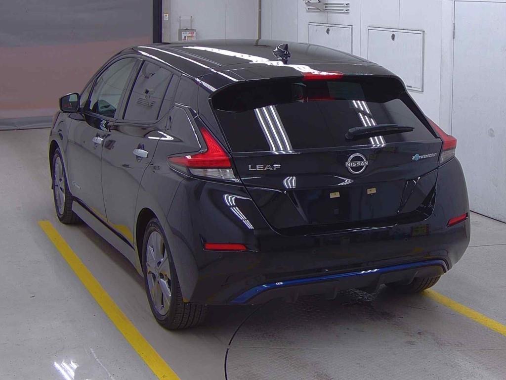 2021 Nissan Leaf
