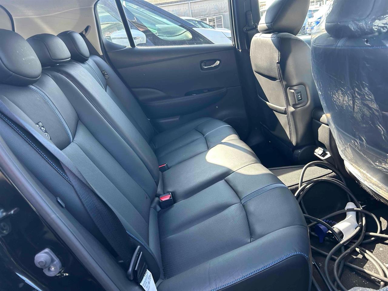 2021 Nissan Leaf