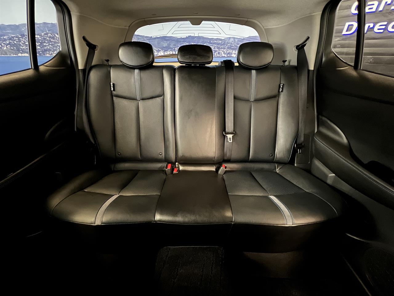 2021 Nissan Leaf