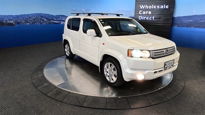 2007 Honda Crossroad - Thumbnail