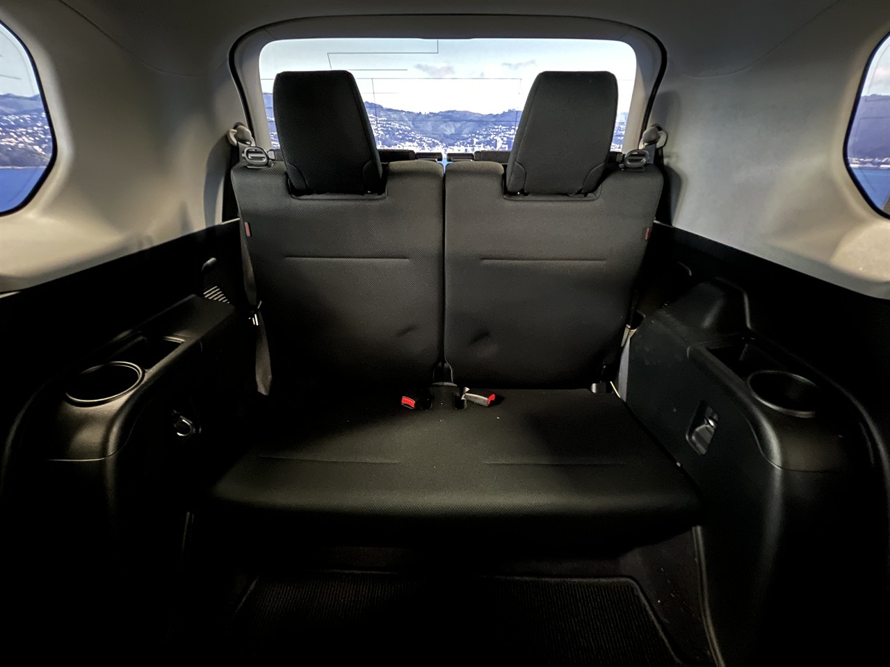 2007 Honda Crossroad