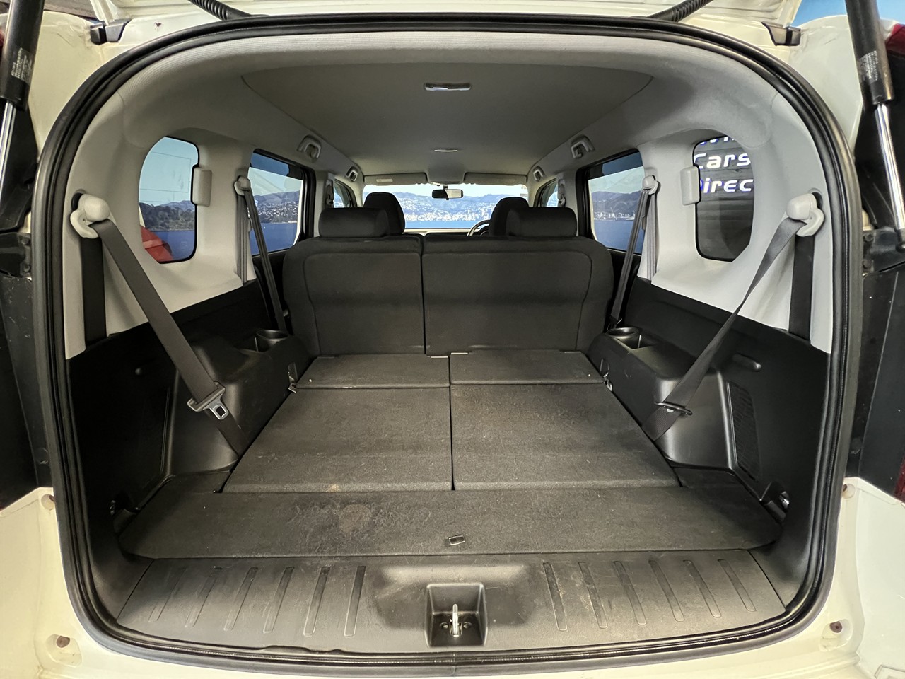 2007 Honda Crossroad