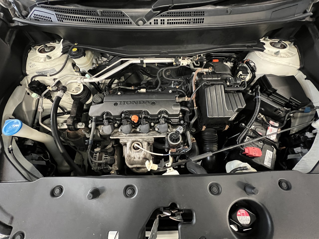 2007 Honda Crossroad