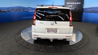 2007 Honda Crossroad - Thumbnail