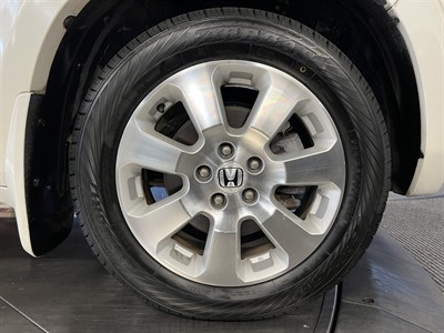 2007 Honda Crossroad - Thumbnail