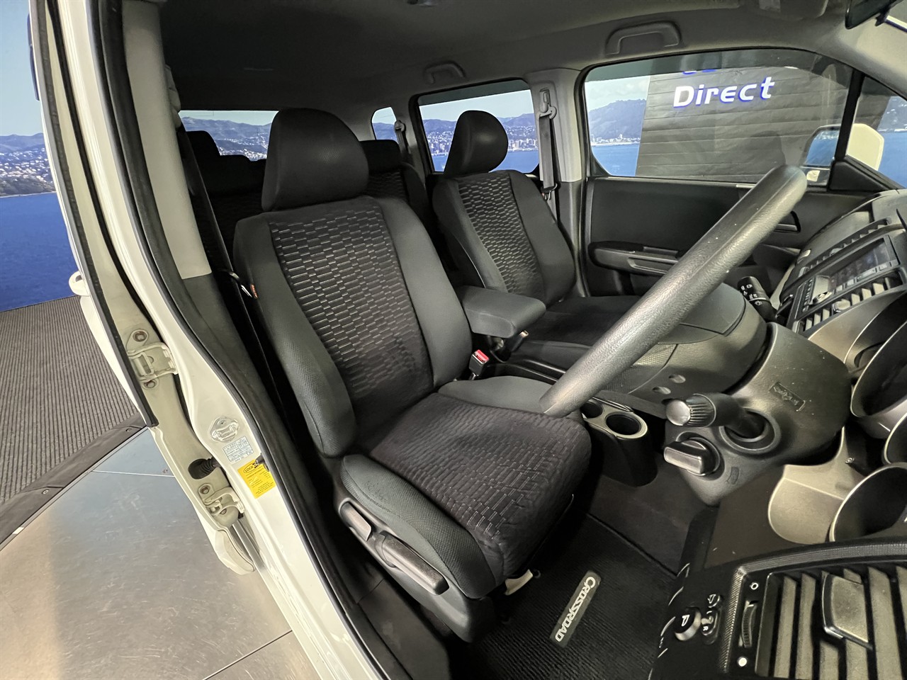 2007 Honda Crossroad