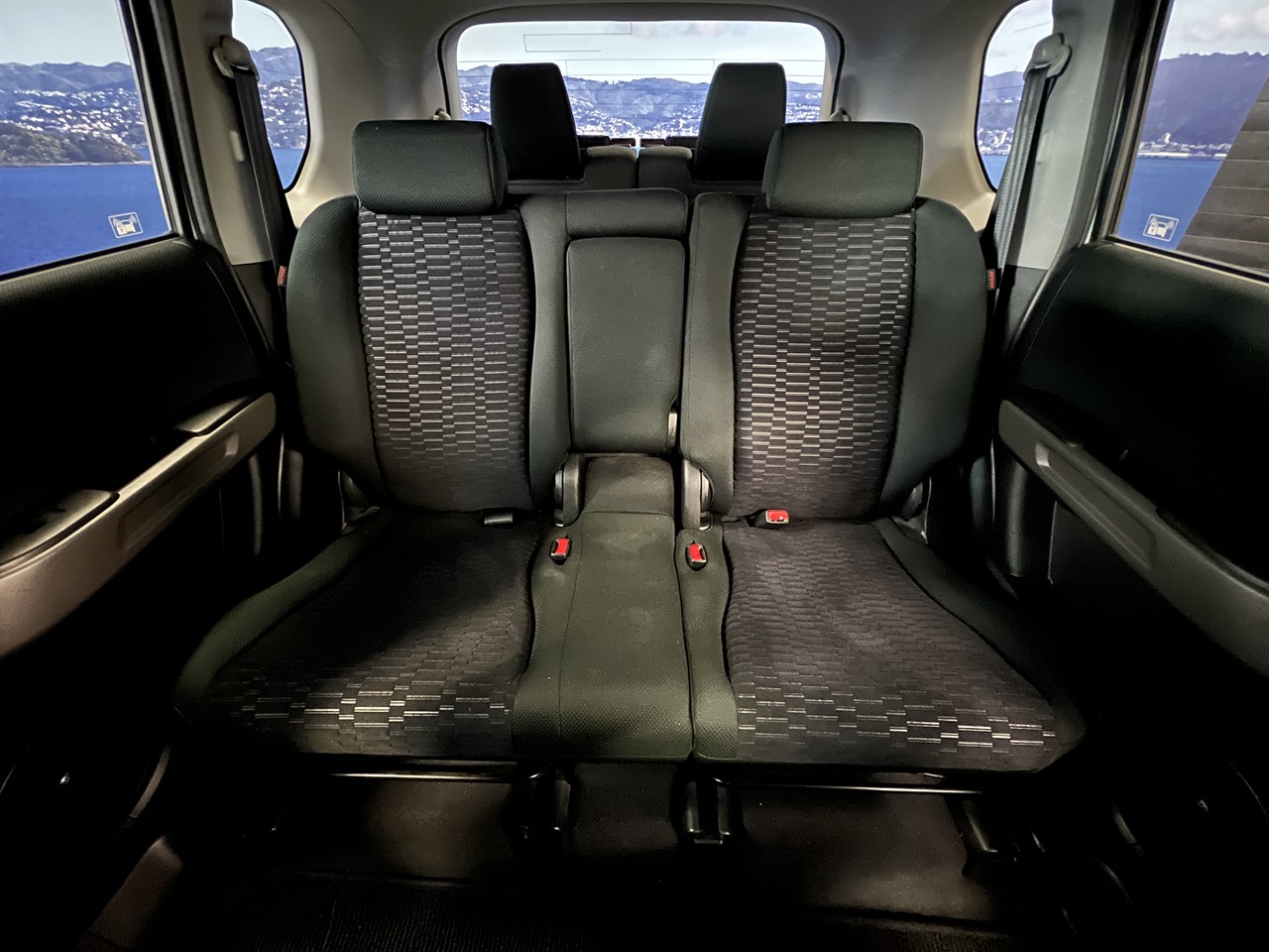 2007 Honda Crossroad