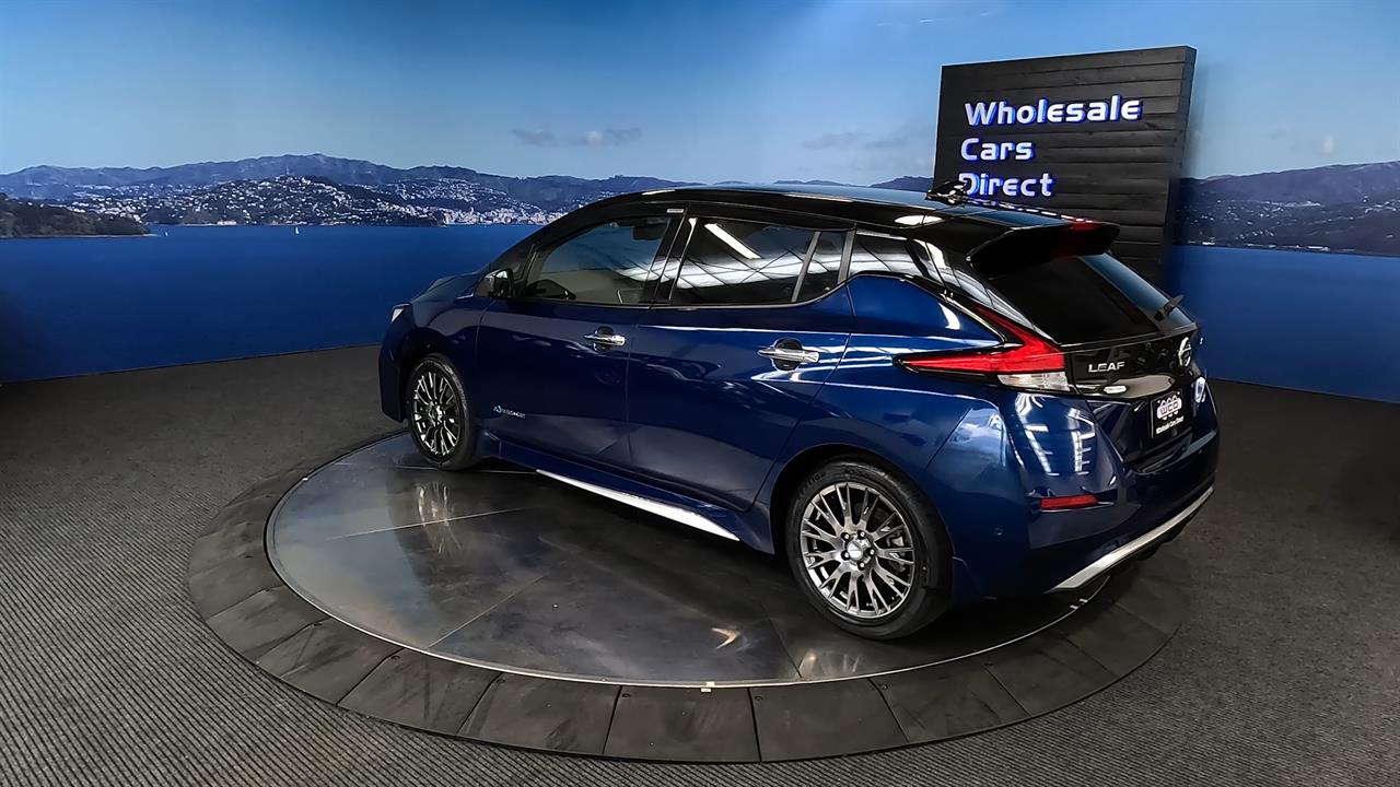 2020 Nissan Leaf