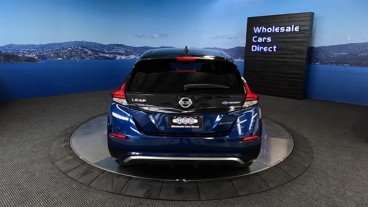 2020 Nissan Leaf