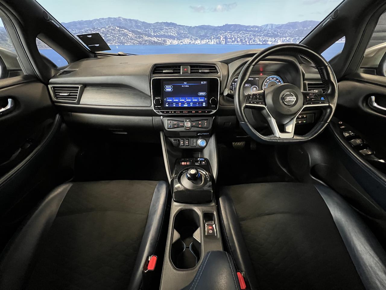2020 Nissan Leaf