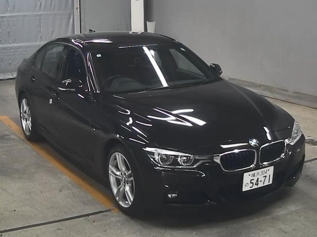 2017 BMW 320i