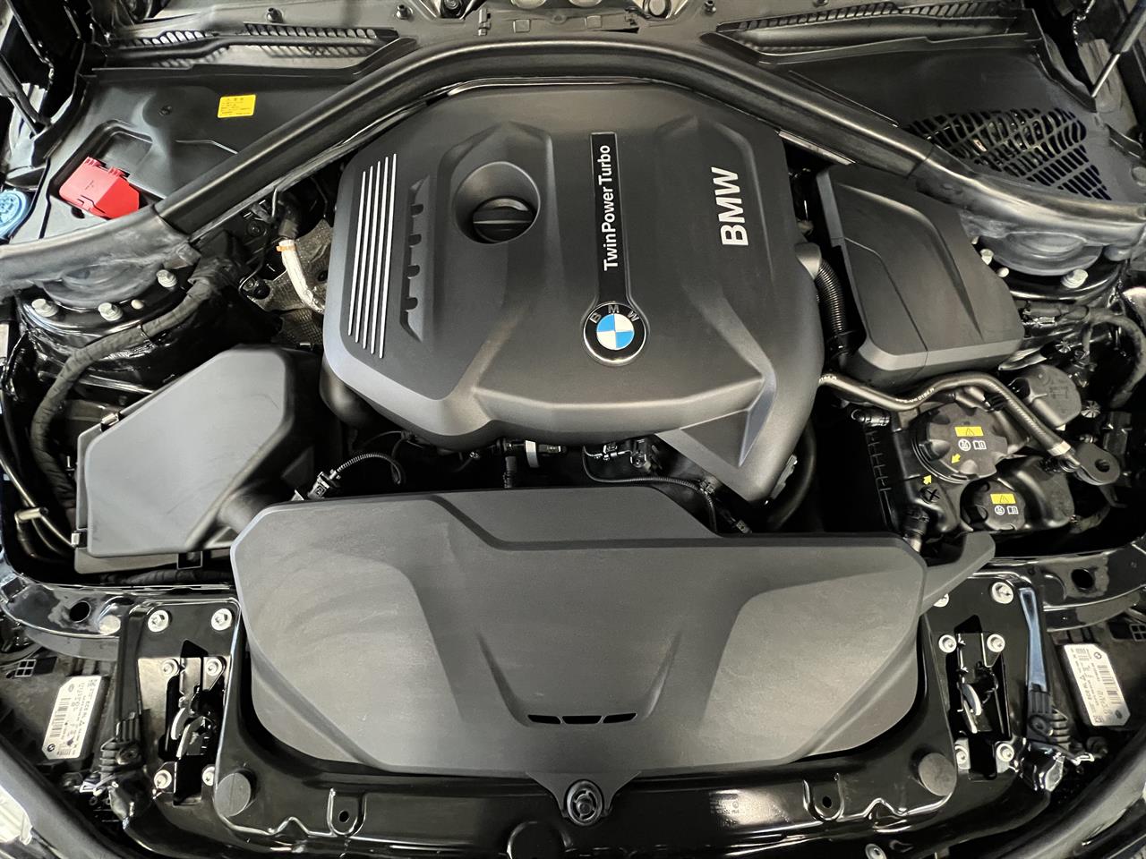 2017 BMW 320i