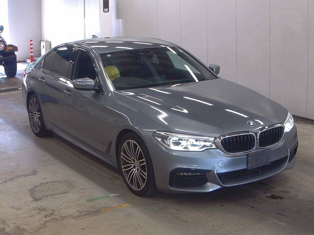 2019 BMW 530i