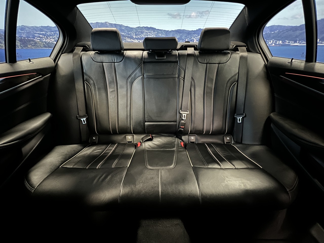 2019 BMW 530i