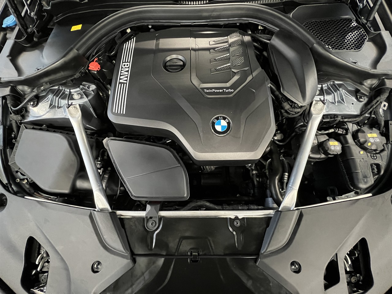 2019 BMW 530i