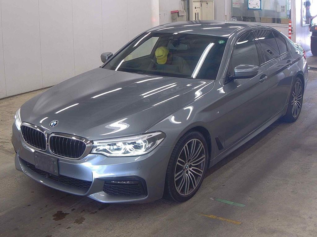2019 BMW 530i