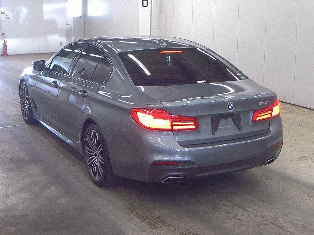 2019 BMW 530i