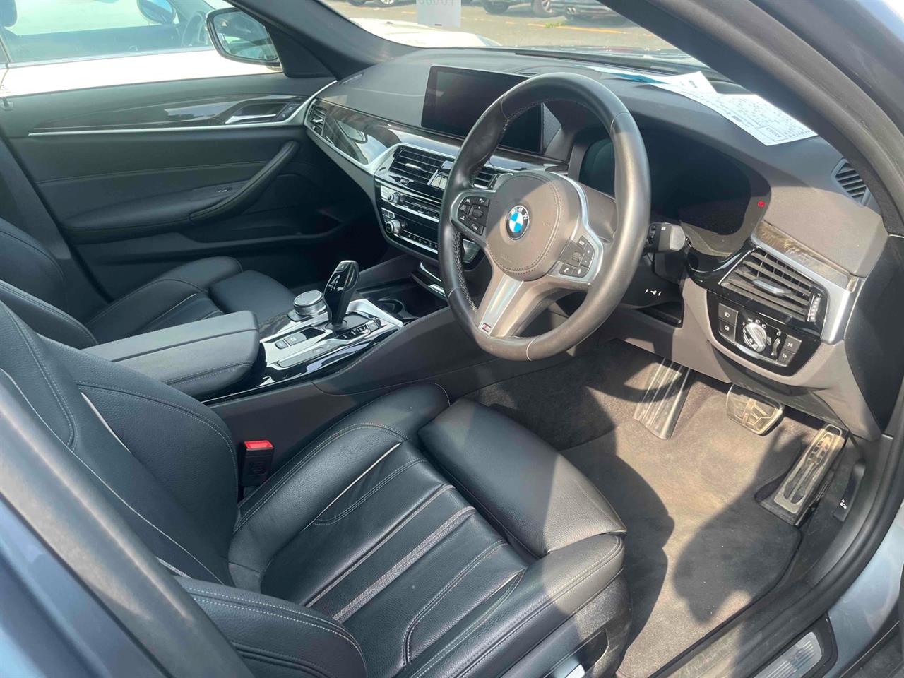 2019 BMW 530i