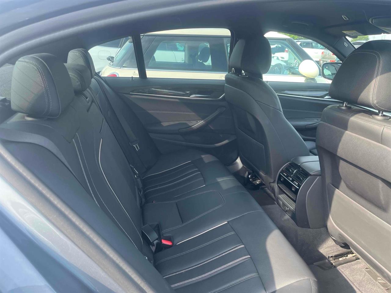 2019 BMW 530i