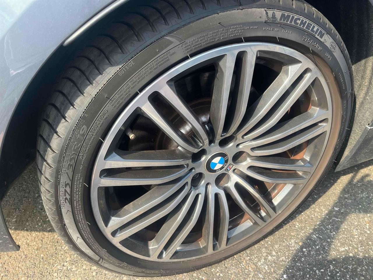 2019 BMW 530i