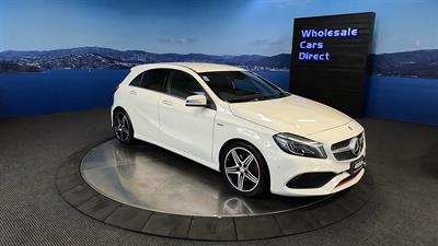 2015 Mercedes-Benz A 250 - Thumbnail